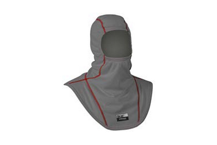 INNOTEX GRAY HOOD 35 - 20% NOMEXÂ® / 80% LENZING