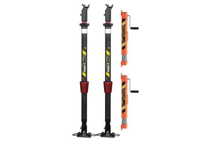 RES-Q-JACK SUPER X - 2-POINT STANDARD STRUT KIT