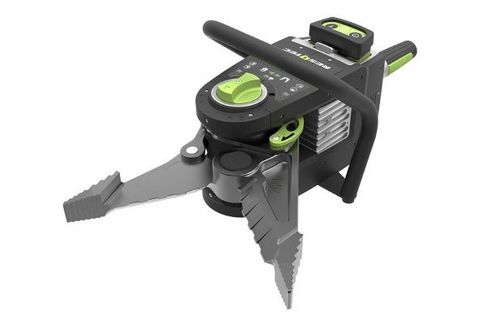RESQTECH P-SERIES - P4FX EDD FRONTLINE