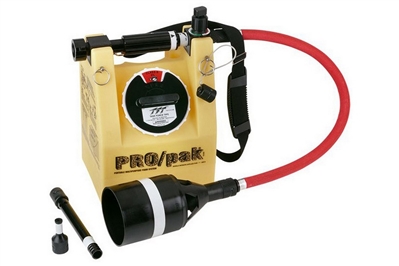 TFT - PRO/PAK 1" PORTABLE FOAM SYSTEM