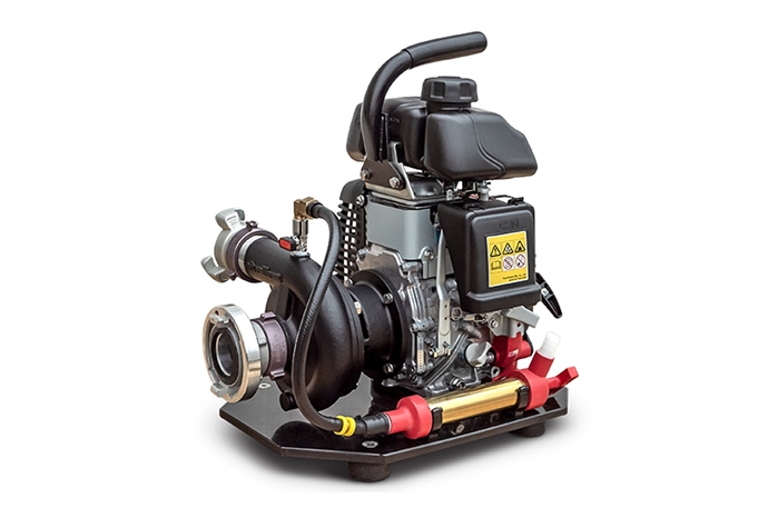 VALLFIREST - PORTABLE PUMP - BLACK HAWK 1