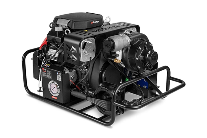 VALLFIREST - PORTABLE PUMP - BLACK HAWK 2