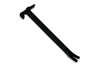 ZAK MINI-HALLIGAN TOOL - BLACK 23"