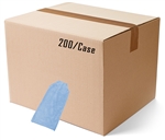 BLUE BULK CASE (200/Cs)  -   MICROFIBER STATIC DUST COVER