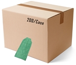 GREEN BULK CASE (200/Cs)  -   MICROFIBER STATIC DUST COVER