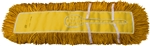 5" x 36" YELLOW CLOSED LOOP Launderable DUST MOP