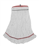 LARGE RAYON Blend LOOPED-END Wet Mop--BOLT STYLE