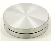 100mm Lazy Susan Aluminum Bearing for Glass Turntables