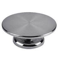 12" Inch Dia. Steel  Pizza Serving Lazy Susan Turntable Bearing