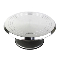 12" Inch Steel  Pizza Serving Lazy Susan Turntable Bearing