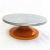 12" Inch Steel-Plastic  Pizza Serving Lazy Susan Turntable Bearing