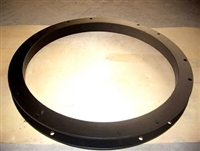 40 Ton Heavy Duty 43 inch Diameter Extra Large Turntable Bearings
