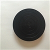 4" Inch Dia.  Black Plastic hollow  Lazy Susan Turntable Bearing