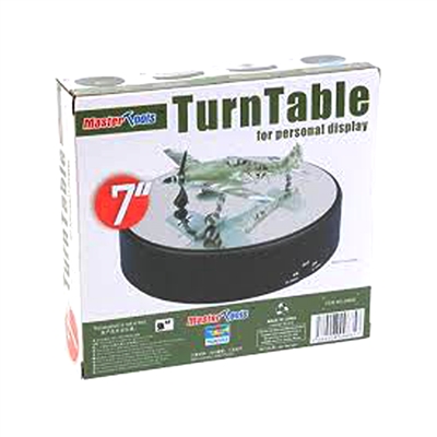 7 inch Battery Operated Lazy Susan