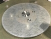 63" Inch Dia. Glass Lazy Susan Turntable