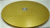 Lazy PT138 Heavy Duty Round Table Dining Glass Restaurant Lazy Susan Turntable for 8~10Feet 1600mm