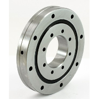 RU124UU-CC0-X Cross Roller Slewing Bearing 80x165x22mm