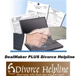 DealMaker/Divorce Helpline bundle--List price $425--You pay $290--Save 31%