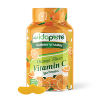 Vitamin C Gummy Slices