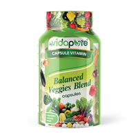 Balanced Veggies Blends