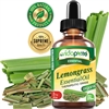 Lemongrass Essential Oil Organic myVidaPure