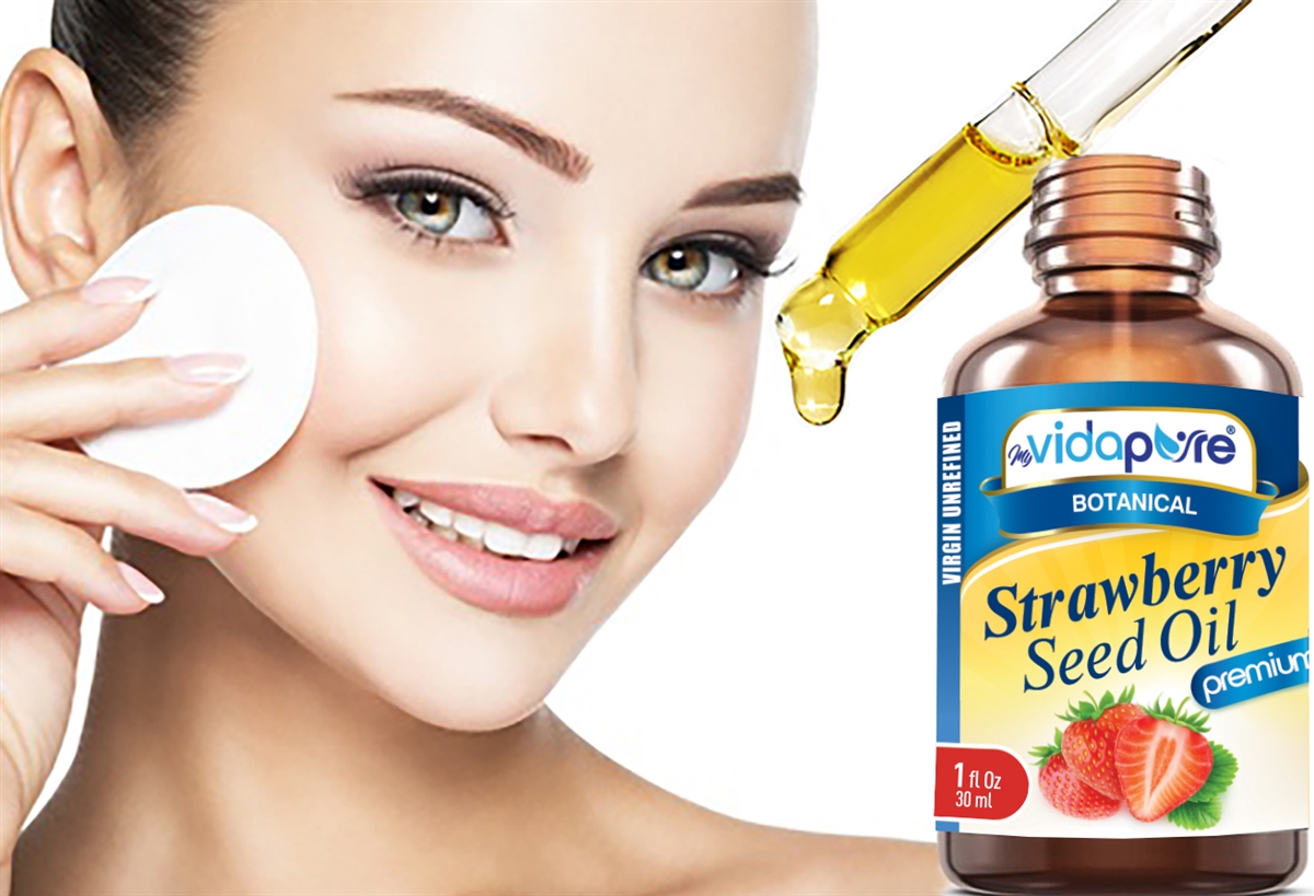 Strawberry Seed Oil - YouWish