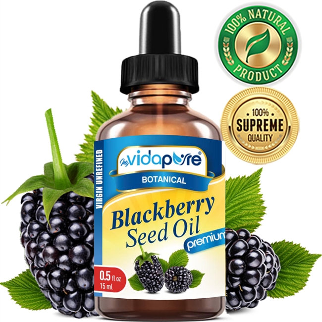 blackberry seed oil myvidapure