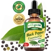 Black Pepper Essential Oil Organic myVidaPure