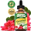 Geranium Essential Oil Organic myVidaPure