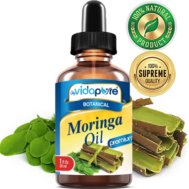 Moringa Oil myvidapure