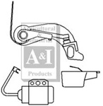 Prestolite IBT points condenser rotor