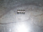 24-A1 adjusting screw spring 24685D