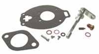 Massey Ferguson 85 88 carburetor kit w/ throttle shaft