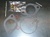 286-875A DLTX 26 & 46 carburetor kit john deere H