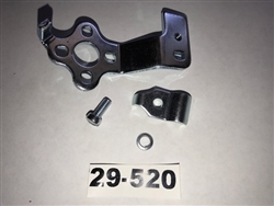 TSX choke bracket