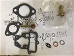 Nikki Satoh Bison S650G Mitsubishi carburetor kit