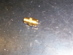 A258R fuel line connector