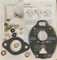 778-504 Marvel Schebler TSX carburetor kit