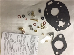 778-505 small Marvel Schebler TSX carburetor kit