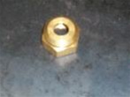 R10156 Duplex DLTX carburetor bowl nut