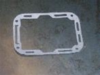 Wico X magneto cap gasket
