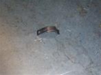 94-5080 Wico X magneto coil hold down clip / clamp