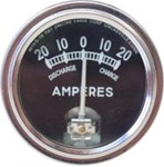 Ammeter Gauge (20-0-20)
