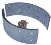 Brake Shoe Lining Set