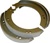 Brake Shoe Set With Lining