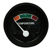 Water Temperature Gauge With Bracket