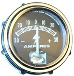 Ammeter Gauge (30-0-30)