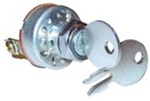 Ignition Switch (Key Switch)