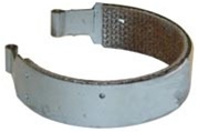 Lined Brake Band