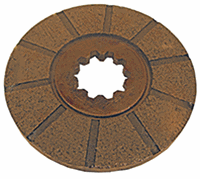 Bonded Brake Disc